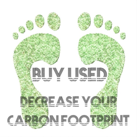 Theory Other - Buy Used! Help Save the Planet!